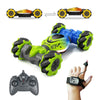 Blue dual remote control