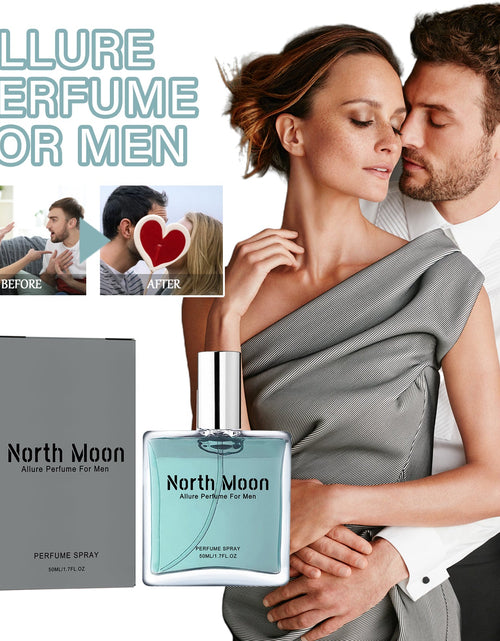 Load image into Gallery viewer, Men's Charm Perfume Men Release Charm Natural Fresh Lasting Light Fragrance Niche Perfume

