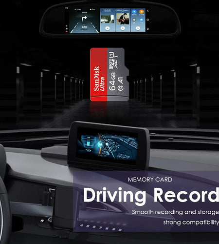 Micro SD Card 64GB Video Monitoring Traffic memory card 128GB 256GB Max 512GB 1TB smartphone DJI drone cardfor car