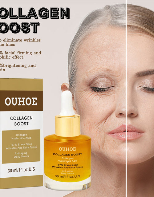 Load image into Gallery viewer, Collagen Facial Essence Moisturizes And Firming Facial Skin, Reduces Fine Lines, Hydrates And Moisturizes Tender Skin Essence
