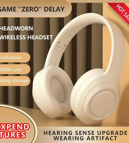 Bluetooth Earphones Music Active Noise Reduction Bluetooth Headwear Bluetooth Earphones