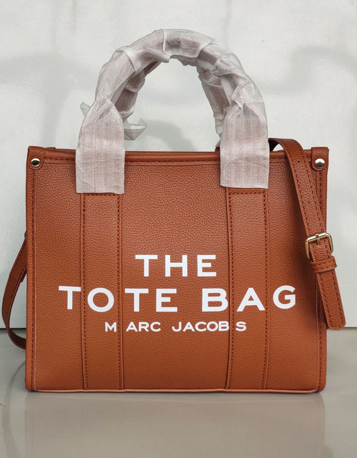 Load image into Gallery viewer, Small New Women's Bag Trendy Fashion Tote Bag Single Shoulder Crossbody Bag
