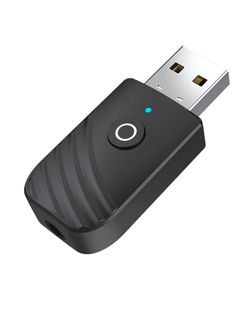 Load image into Gallery viewer, 3 in 1 Bluetooth 5.0 Adapter Car Computer TV AUX Audio Bluetooth Speaker Receiver Transmitter Adapter
