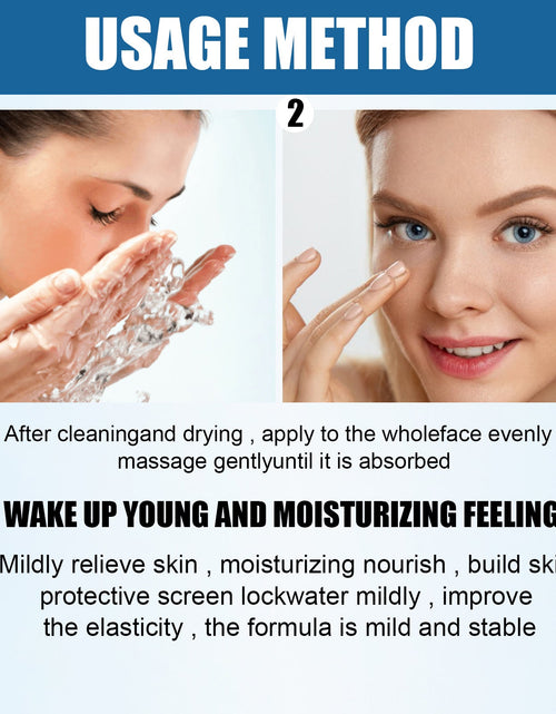Load image into Gallery viewer, Hydrating And Moisturizing Sleep Frozen Mask, Shrink Pores Brightens Skin, Refreshes And Moisturizes Spread Mask
