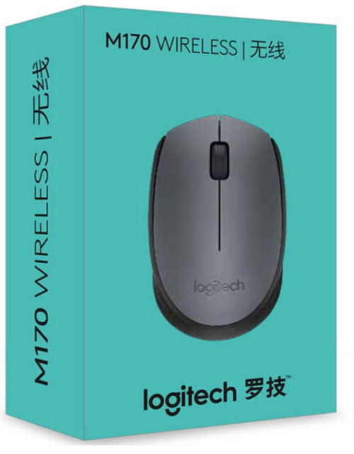 Load image into Gallery viewer, M170 Office Mouse 2.4G Compact Optical Laptop Desktop Business Office Wireless Mouse
