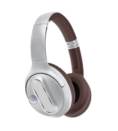 AKZ-13b American retro wireless Bluetooth headset with battery display and long battery life