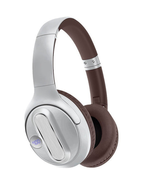 Load image into Gallery viewer, AKZ-13b American retro wireless Bluetooth headset with battery display and long battery life
