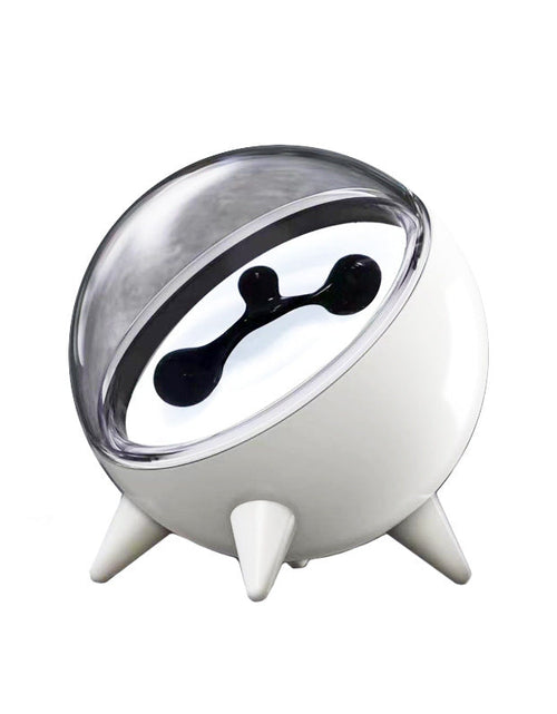 Load image into Gallery viewer, Magnetic Fluid Pickup Venom Music Rhythm Light Companion Visualization Desktop Trendy Play Ornament Creative Gift
