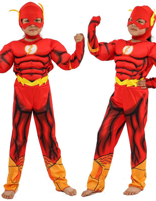 Load image into Gallery viewer, Comic Superhero fancy dress fantasia halloween costumes disfraces
