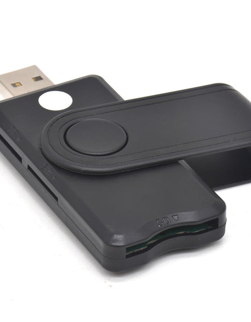 Load image into Gallery viewer, USB 2.0 Multi in One Smart Card Reader
