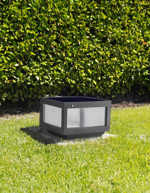 Load image into Gallery viewer, Solar Wall Lamp With Dimmable LED
