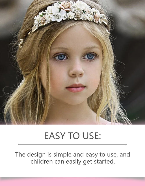Load image into Gallery viewer, Kids Makeup Gift Box, Kids Play Fun Girl Makeup Lipstick Eyeshadow Makeup Set Gift Box
