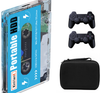 +2.4G wireless controller*2+storage bag