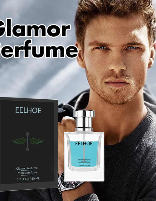 Load image into Gallery viewer, Glamor Perfume, Refreshing Mild Not Pungent Long - Lasting Fragrance Natural Fragrance Dating Niche Perfume
