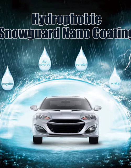 Load image into Gallery viewer, Car Snow Removal Cream, Car Snow Removal Windshield Anti-icing Anti-freezing Car Window Defrosting Cream

