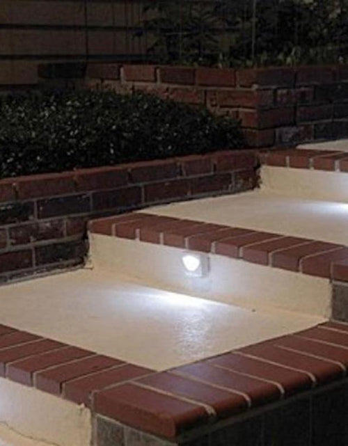 Load image into Gallery viewer, Mighty Light 3 LED Motion Sensor Activated Night Light Indoor
