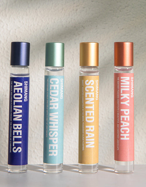 Load image into Gallery viewer, Fragrance body bead 10ml women's durable fragrance, anti perspiration, dry and durable ball perfume
