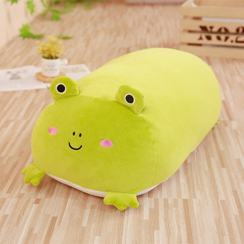 Load image into Gallery viewer, 1pc 30/60cm cute Corner Bio Pillow Japanese Animation Sumikko Gurashi plush toy stuffed Soft Valentine gift for Baby girl
