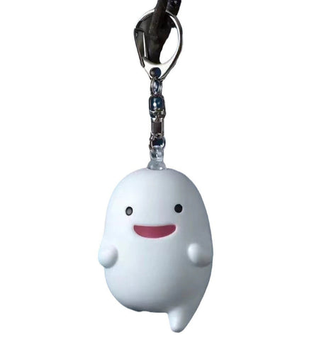 What kind of life do you want to live? Anime peripherals, wow wow, Miyazaki Hayao series keychain pendant