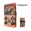 Transparent Orange