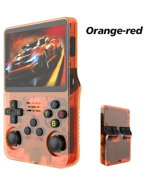 Load image into Gallery viewer, R36S Portable Handheld Retro Arcade Joystick All-in-One Open-Source Gaming Console
