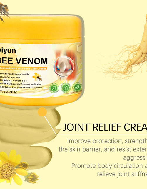 Load image into Gallery viewer, Wiyun Body Joint Repair Cream, Wrist And Knee Massage Daily Treatment Gently Nourishes The Body Skin

