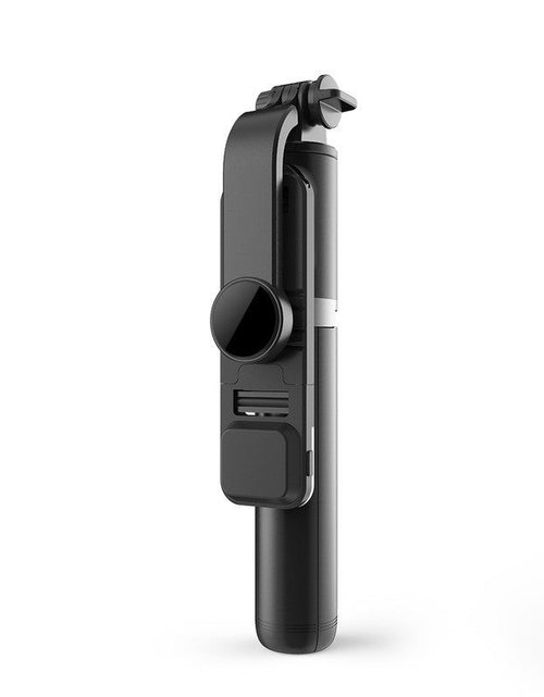 Load image into Gallery viewer, Wholesale Bluetooth Selfie Stick with Fill Light Extended Universal Phone Live Streaming Tripod

