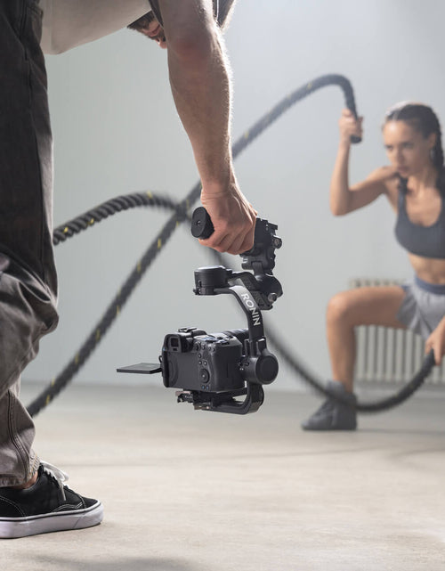 Load image into Gallery viewer, DJI RSC 2 Handheld Gimbal Full-Frame DSLR Professional Stabilized Camera Stabilizer Professional Kit

