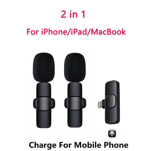 Load image into Gallery viewer, Buttonhole Lavalier Wireless Lapel Microphone Bluetooth Mini Mic For Phone PC Cell Mobile Small Micro Tiny Tie Mike Mikrofon USB
