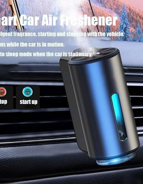 Load image into Gallery viewer, Smart Car Air Freshener Diffuser, Smart Car Air Freshener With Three Adjustable, Aromatizante para Carro Inteligente Intelligent
