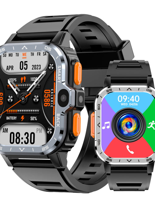 Load image into Gallery viewer, Smart Watch 5G Full Network SIM Card Google Store APP Download Video Photography Sports
