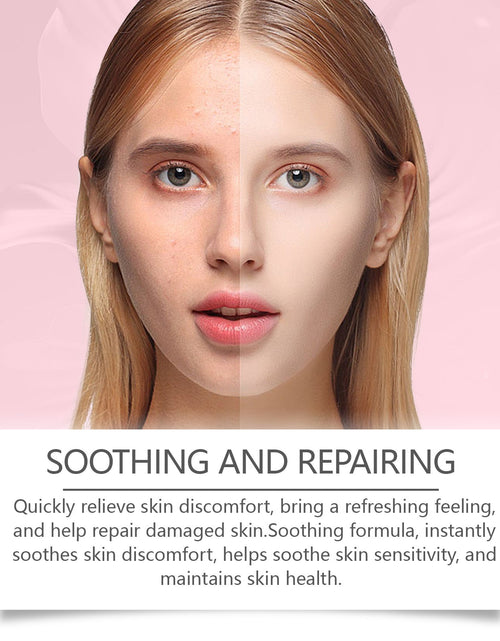 Load image into Gallery viewer, OUHOE Lactic Acid Facial Spray, Gently Moisturizing, Refreshing And Brightening Skin Tone Nourishing Facial Hydrating Treatment Spray
