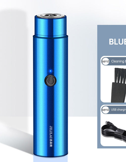 Load image into Gallery viewer, 033 Electric Shaver Portable Mini Electric Shaver Car Electric Shaver Live Streaming Popular Model
