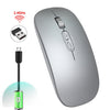 Metal silver charging version