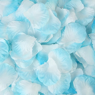 Load image into Gallery viewer, Wedding Party Accessories Artificial Flower Rose Petal Fake Petals Marriage Decoration For Valentine supplies
