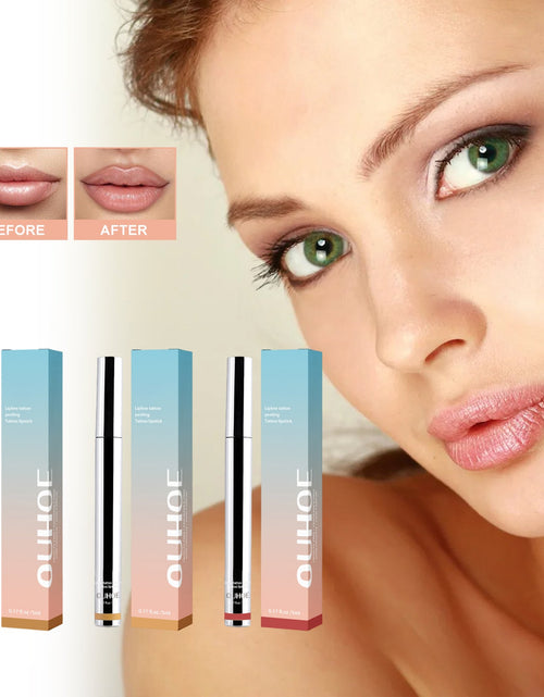 Load image into Gallery viewer, Peel Lip Liner, Plump Lip Lines Show Lip Color Without Makeup Peeling Lip Liner
