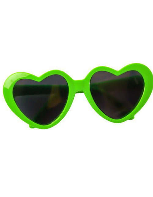 Load image into Gallery viewer, Creative Love Pet Dog Cat Creative Sunglasses Sun Glasses with Accessories Photo
