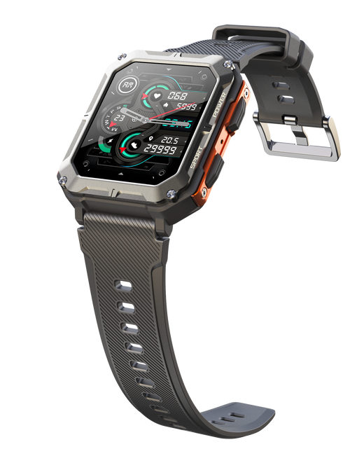 Load image into Gallery viewer, C20 Pro Smart Watch
