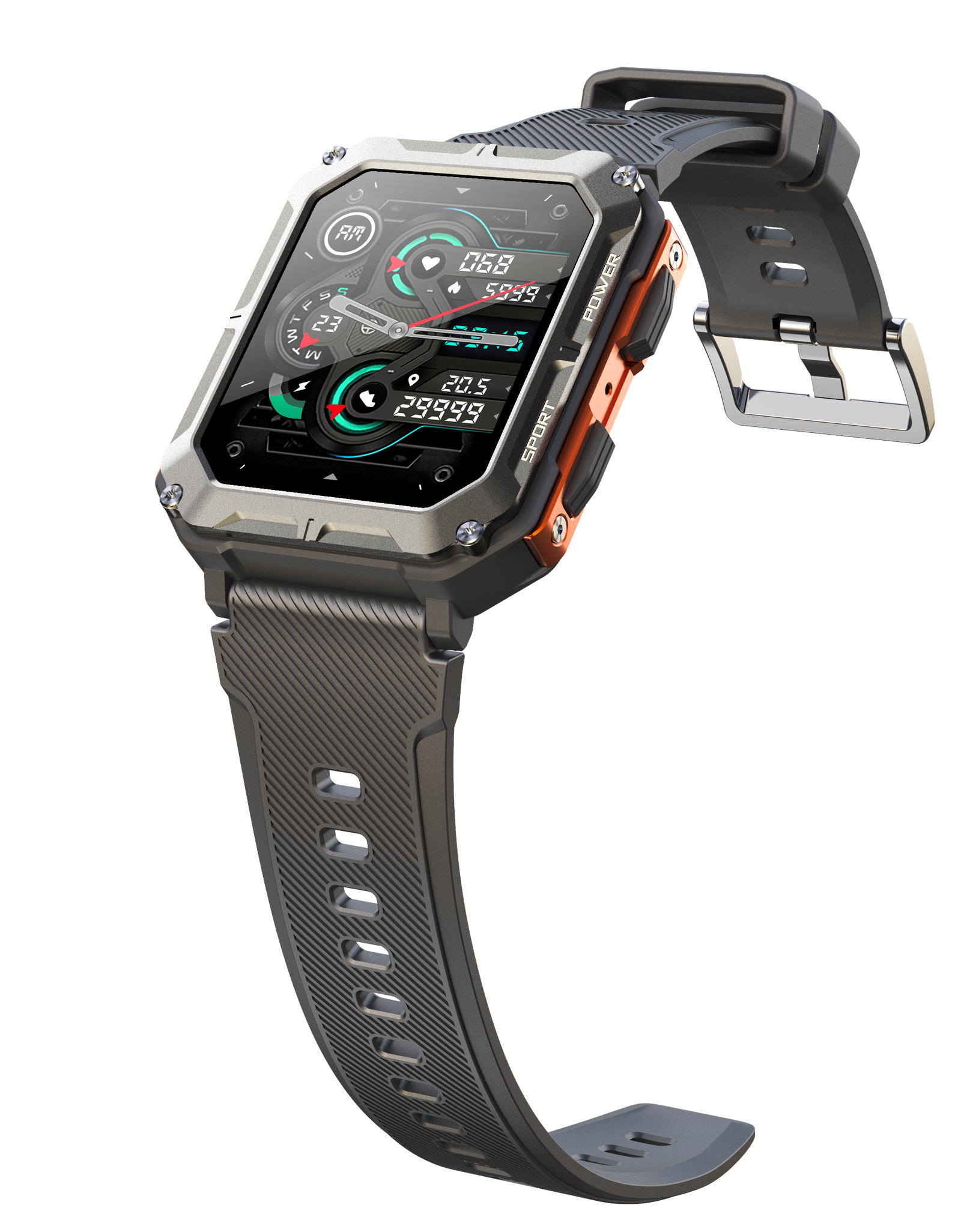 C20 Pro Smart Watch