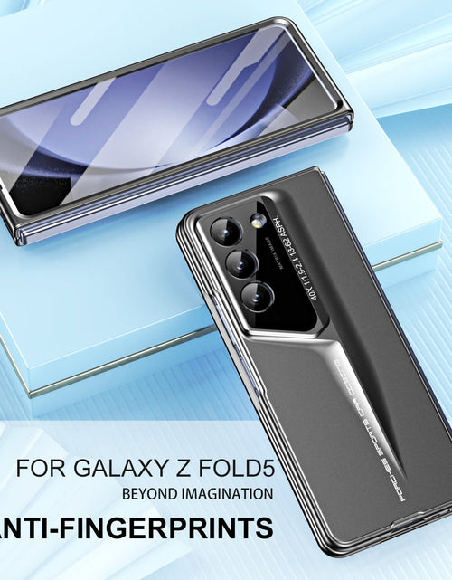Load image into Gallery viewer, Suitable for Samsung ZFold 6 phone case FOLD5 folding screen protector protective film integrated anti drop case
