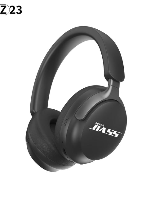 Load image into Gallery viewer, New wireless Bluetooth headset with macaron color AKZ-23 card insertion FM headset
