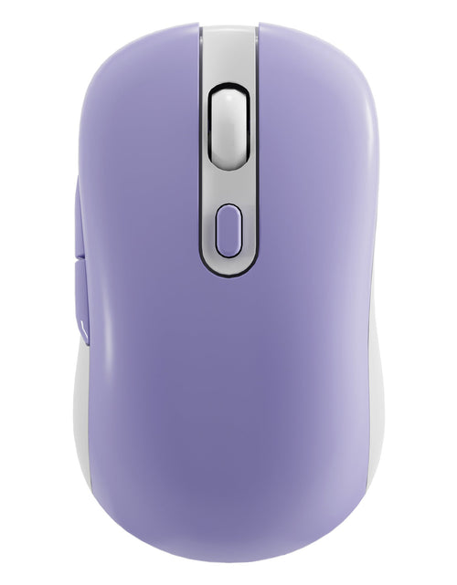 Load image into Gallery viewer, New C4025 the third mock examination mouse Bluetooth dual mode wireless mouse rechargeable notebook office game
