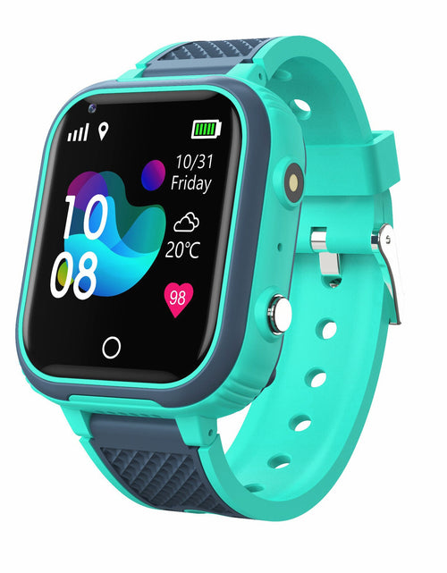Load image into Gallery viewer, 4G children's watch LT21 smart watch GPS positioning watch voice video call phone watch
