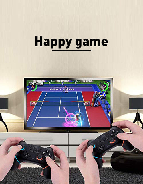 Load image into Gallery viewer, Switch Bluetooth wireless game controller PC controller with screenshot six axis gyroscope accelerator supporting wake-up
