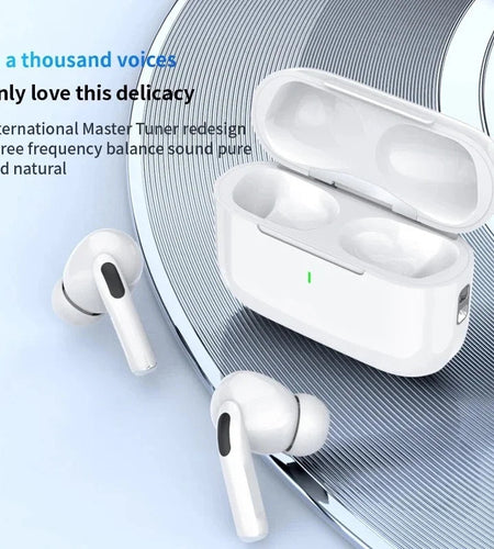 Air pro bluetooth earphones Bluetooth 5.3 auriculares Earbuds Gaming Headset For iPhone Apple Xiaomi Android phone