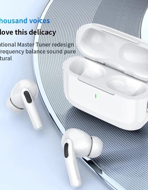 Load image into Gallery viewer, Air pro bluetooth earphones Bluetooth 5.3 auriculares Earbuds Gaming Headset For iPhone Apple Xiaomi Android phone
