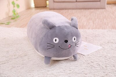 Load image into Gallery viewer, 1pc 30/60cm cute Corner Bio Pillow Japanese Animation Sumikko Gurashi plush toy stuffed Soft Valentine gift for Baby girl
