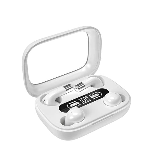 Load image into Gallery viewer, TWS Wireless Bluetooth Headphones ENC Noise Canceling with Mic Earphones Invisible Sleeping Earbuds Sports Waterproof Headset ﻿
