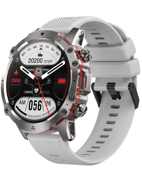 Load image into Gallery viewer, AK56 smartwatch high definition Bluetooth voice call outdoor three prevention heart rate and blood pressure monitoring
