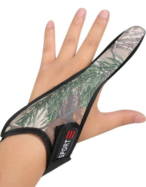 Load image into Gallery viewer, Breathable Fishing Single Finger Gloves Outdoor Fishing Gear Gloves Rock Fishing Sunscreen Roada Gloves Sea Fishing Control Line Gloves
